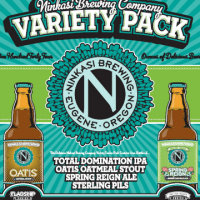 Ninkasi variety 12 pack