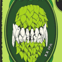 Pub Dog Rabid Hop Double IPA