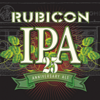 Rubicon 25th Anniversary IPA