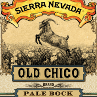 Sierra nevada old chico pale bock label