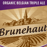 Brunehaut Organic Belgian Triple