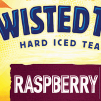 Twisted Tea Raspberry