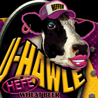 Hillcrest U-Hawle Hefe Wheat Beer