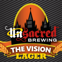 Unsacred The Vision Lager