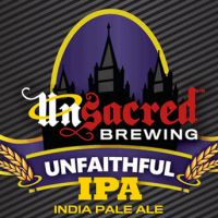 Unsacred Unfaithful IPA