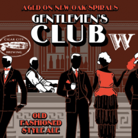 Widmer Brothers Oak Aged Gentlemen's Club