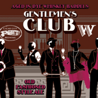 Widmer Brothers Oak Aged Gentlemen's Club