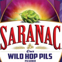 Saranac Wild Hop Pils