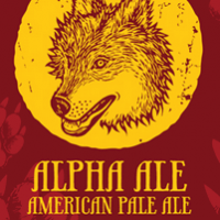 Wild Wolf Alpha Ale American Pale Ale