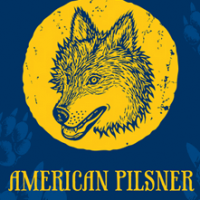 Wild Wolf American Pilsner