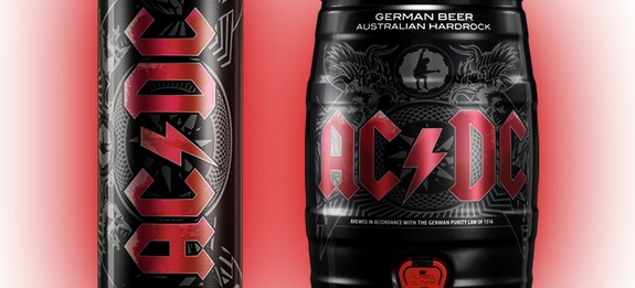AC/DC debuts official beer in Germany, plans to take it international ...