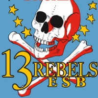 French Broad 13 Rebels ESB