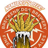 breckenridge denver comic con logo