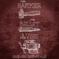 Half Acre The Bullet, The Hammer and The Vise English Brown Ale