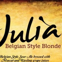 Listermann Julia Belgian Blonde Sour Ale