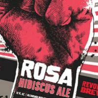 Revolution Rosa Hibiscus Ale