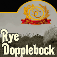 Sand Creek Rye Dopplebock