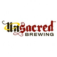 unsacred brewing logo