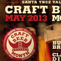 Santa Ynez Craft Beer Month 2013