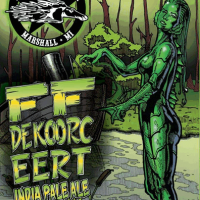 Dark Horse FF Dekoorc Eert IPA