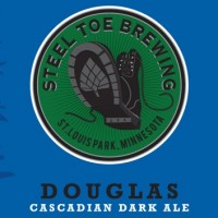 Steel Toe Douglas Cascadian Dark Ale