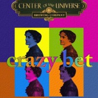 Center of the Universe Crazy Bet Imperial Amber Ale