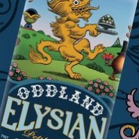 elysian oddland series
