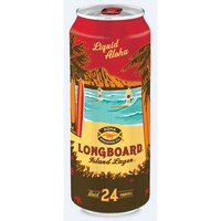 kona longboard island lager 24 ounce