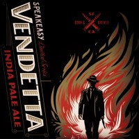 speakeasy vendetta ipa label