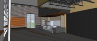 Arcadia Brewing artist rendering