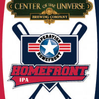 Center of the Universe Homefront IPA
