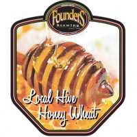 Founders Local Hive Honey Wheat