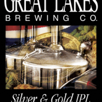 Great Lakes Silver & Gold IPL label