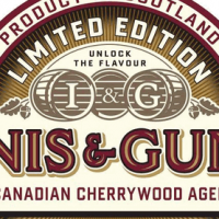 Innis and Gunn Canadian Cherrywood Aged Ale