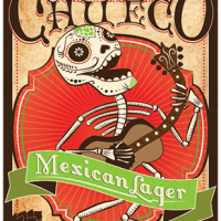 Odell Chueco Mexican Lager label