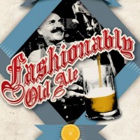 Smuttynose Fashionably Old Ale label