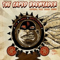 Breckenridge The Caped Brewsader Belgian Witbier