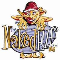 Tröegs The Naked Elf Ale label