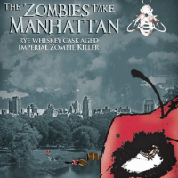 b nektar zombies take manhattan