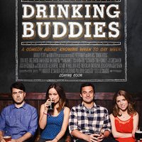 drinking buddies poster
