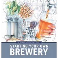 starting your own brewery book