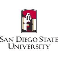 san diego state university logo