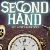 4 Hands Second Hand Dry Hopped Table Beer