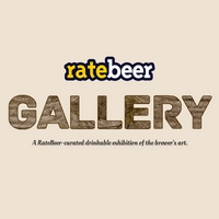 RateBeer Gallery logo