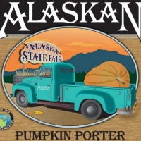 Alaskan Pumpkin Porter
