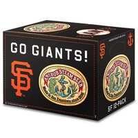 Anchor Steam SF Giants Mixed Pack 2