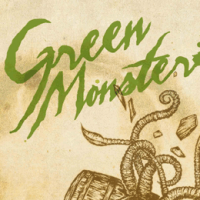 Deschutes Green Monster Wine Barrel Aged Ale