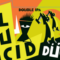 Lucid Düo Double IPA