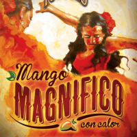 Founders Mango Magnifico label
