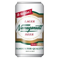Narragansett Lager 12OZ CAN square